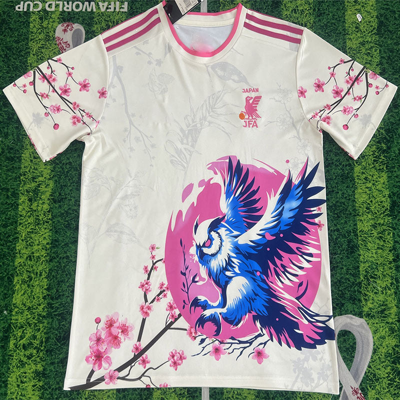 Printed football jersey