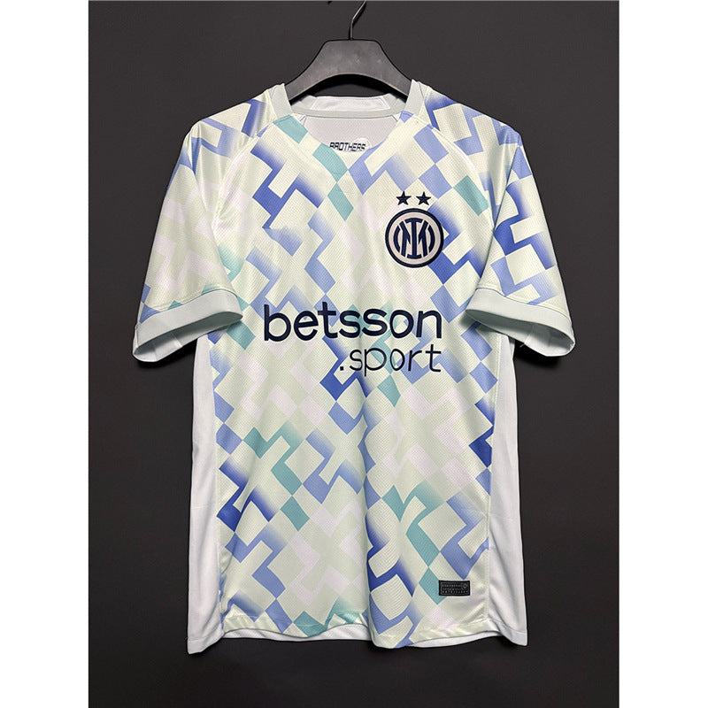 Champions league short sleeve football shirts