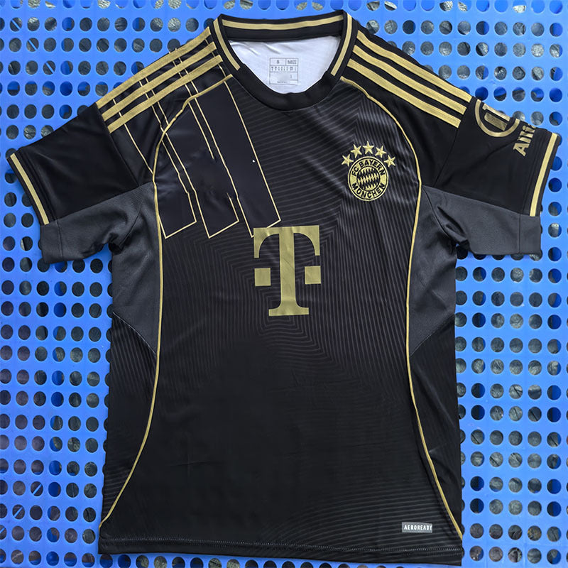 Printed football jersey