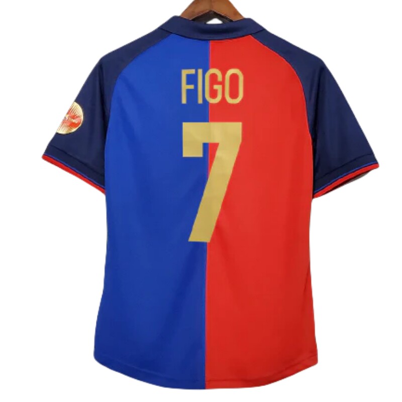 Messi Jersey Barcelona Retro Football Shirt Ronaldinho Puyol