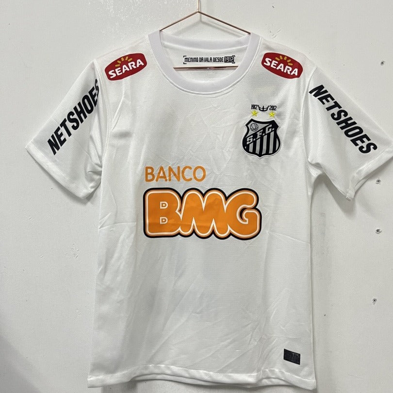 Retro Football Jersey with Player Number