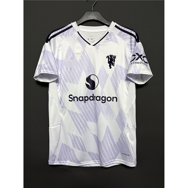 Champions league short sleeve football shirts