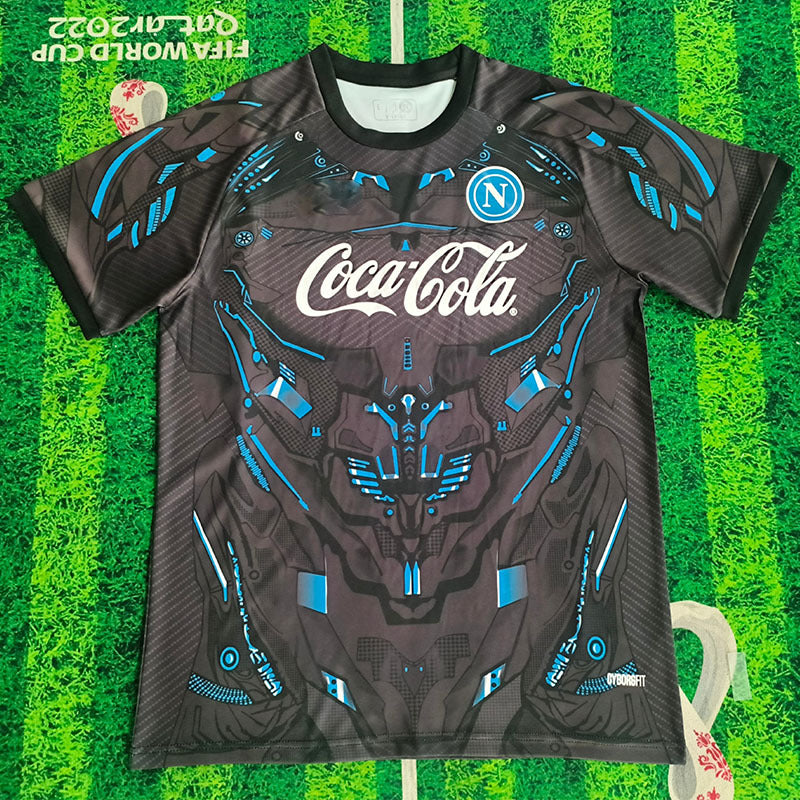 Printed football jersey