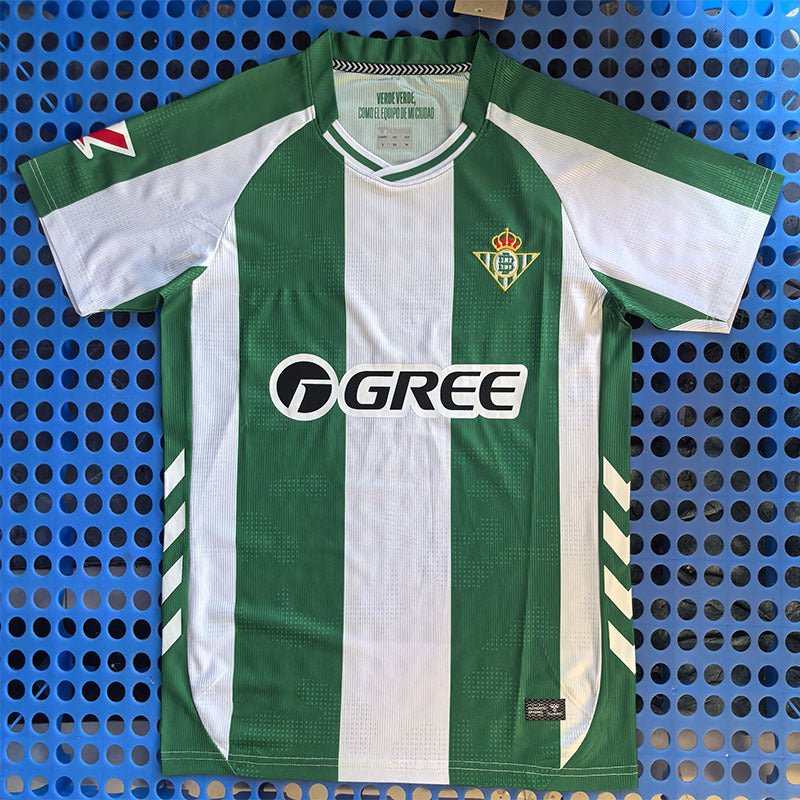 Printed football jersey