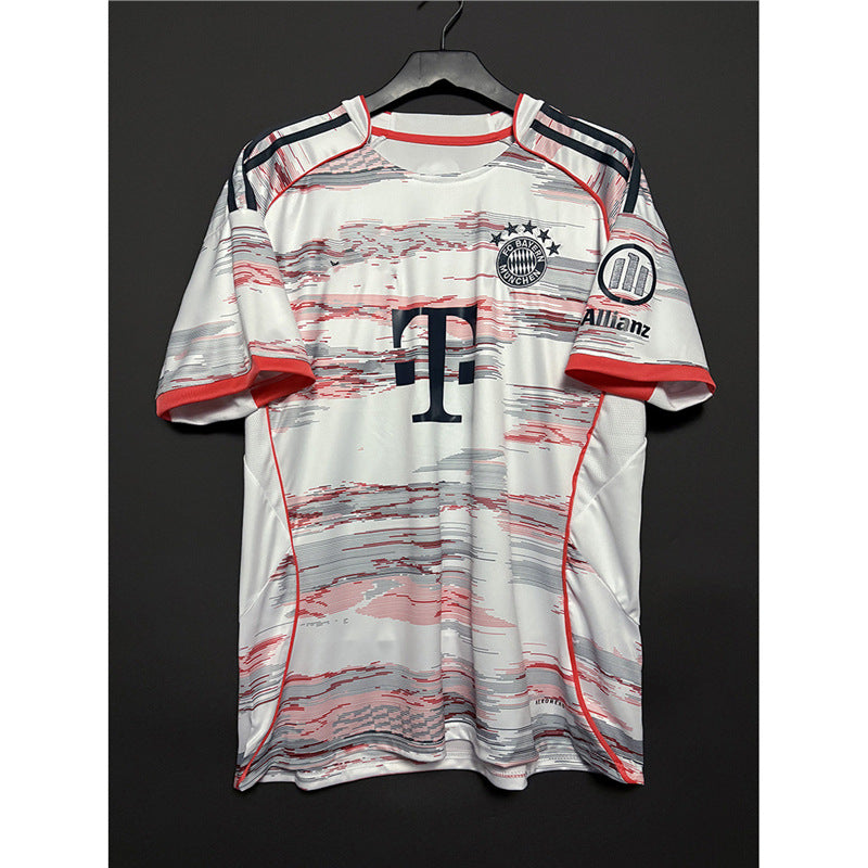 Champions league short sleeve football shirts