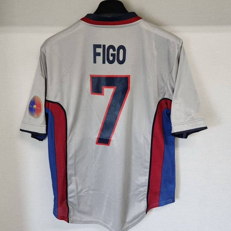 Messi Jersey Barcelona Retro Football Shirt Ronaldinho Puyol