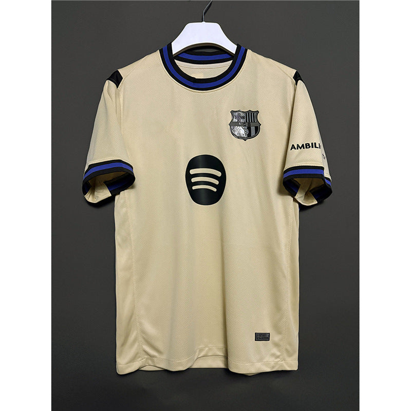 Champions league short sleeve football shirts