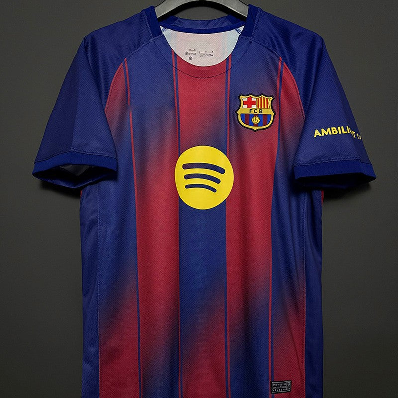 Champions league short sleeve football shirts