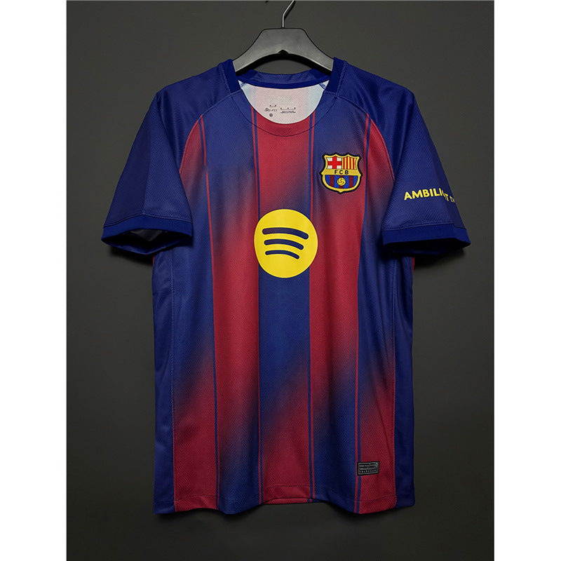 Champions league short sleeve football shirts