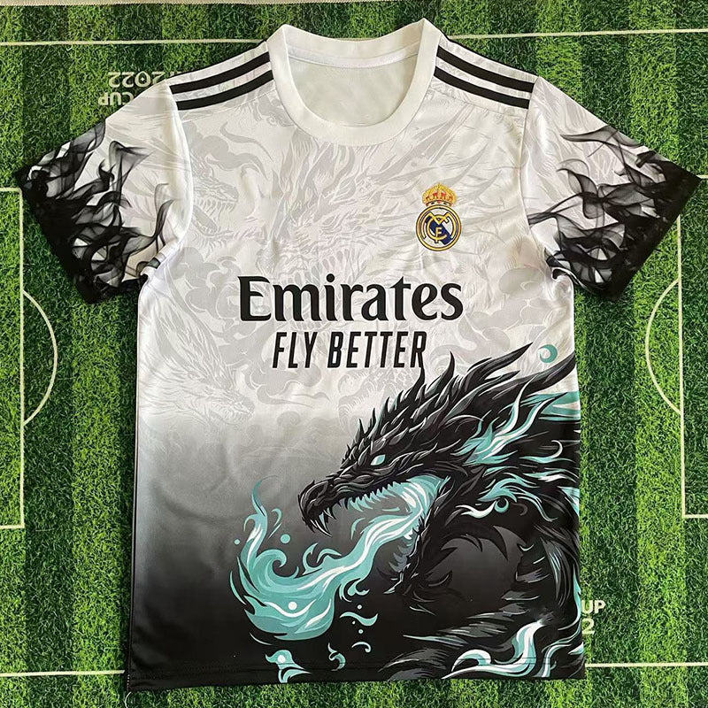Printed football jersey