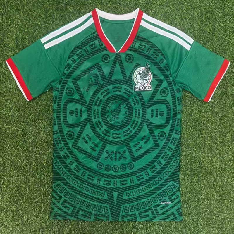 Printed football jersey