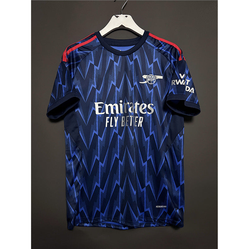 Champions league short sleeve football shirts