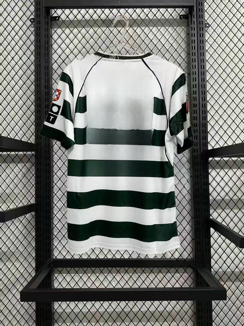 Retro Football Jersey with Player Number