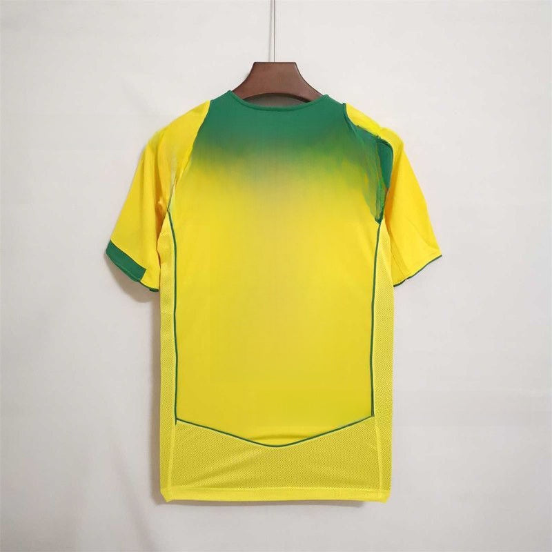 Retro Football Jersey with Player Number