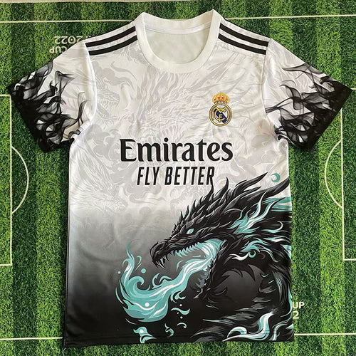 Printed football jersey