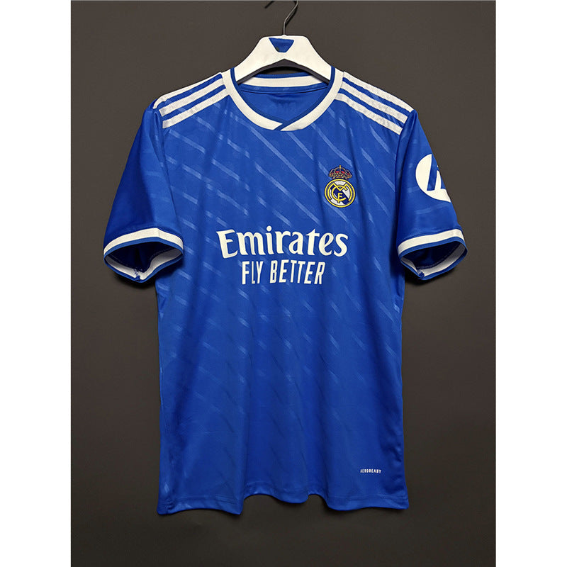 Champions league short sleeve football shirts