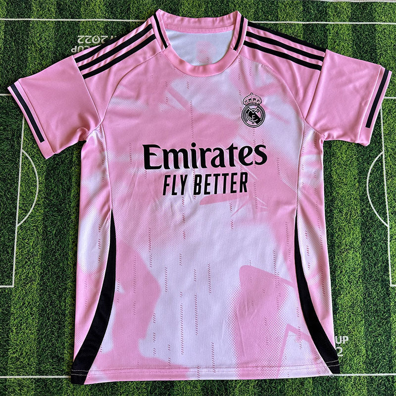 Printed football jersey