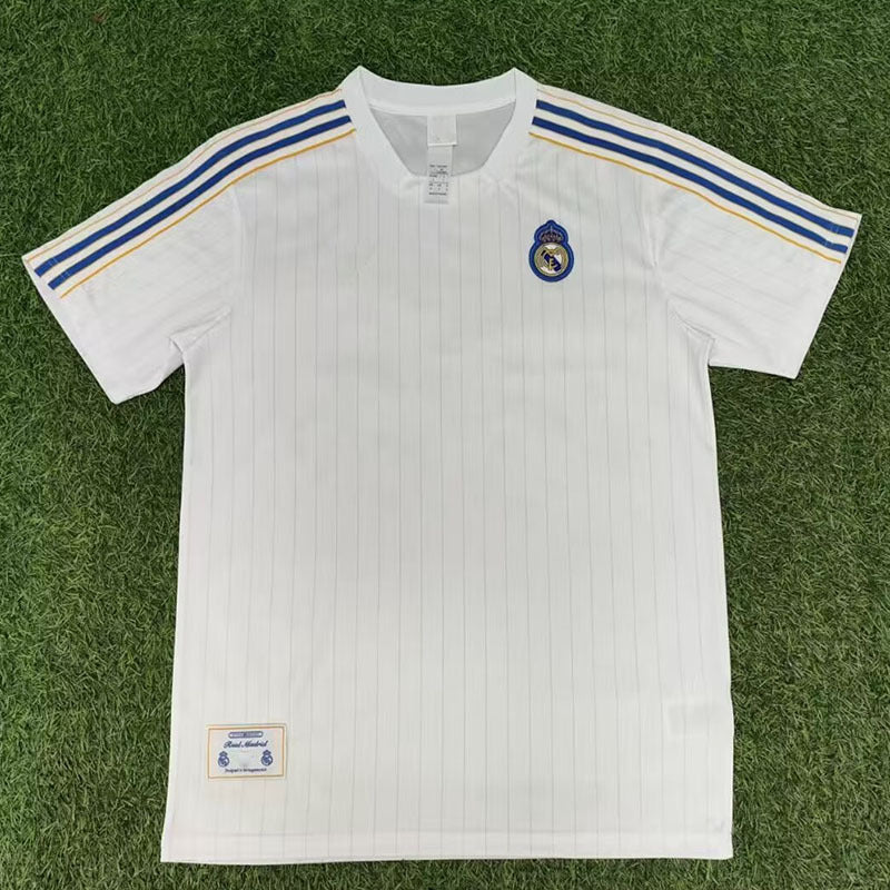 Printed football jersey