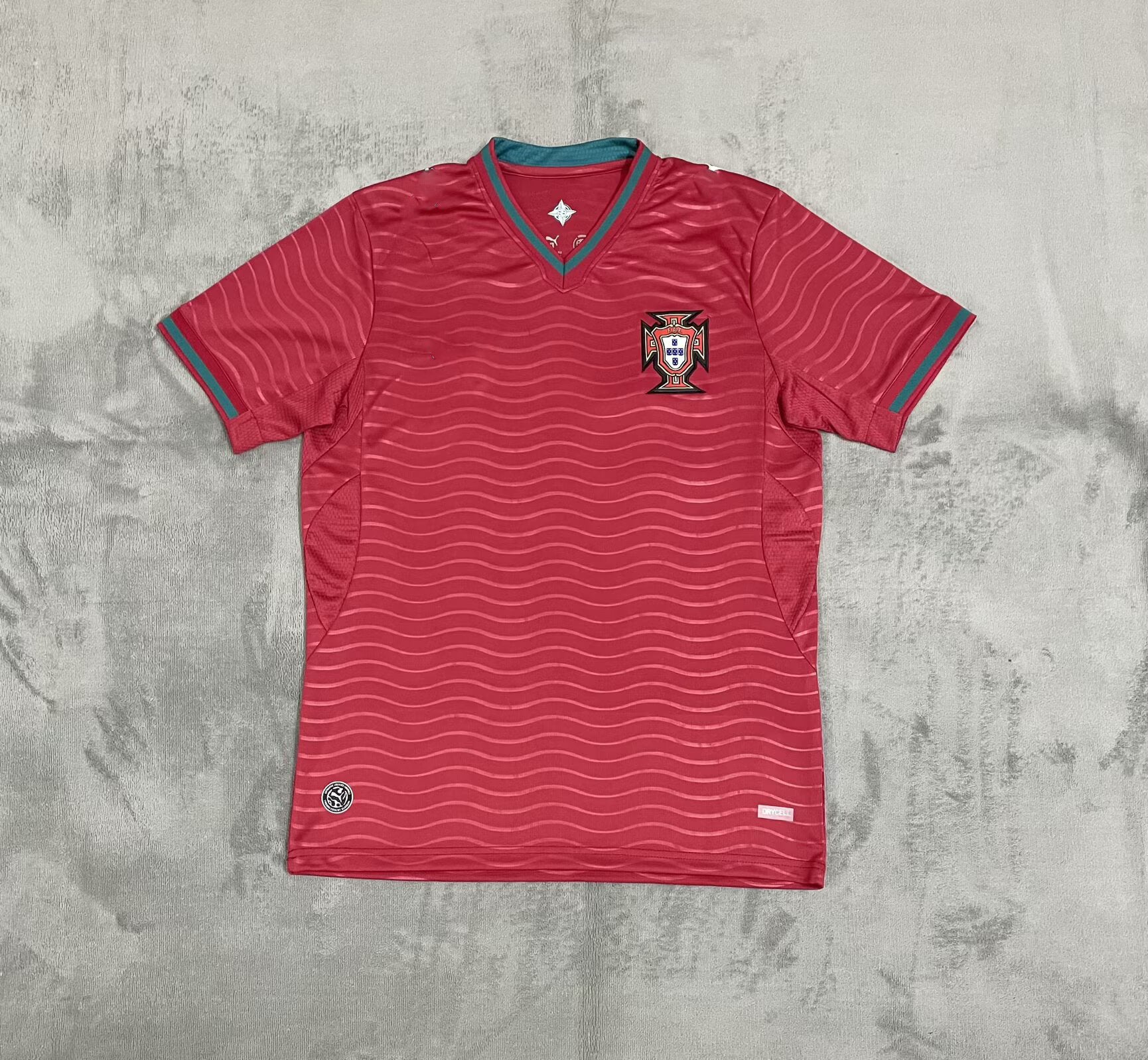 National Team Football Jersey