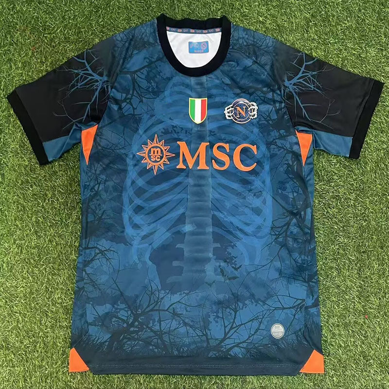 Printed football jersey