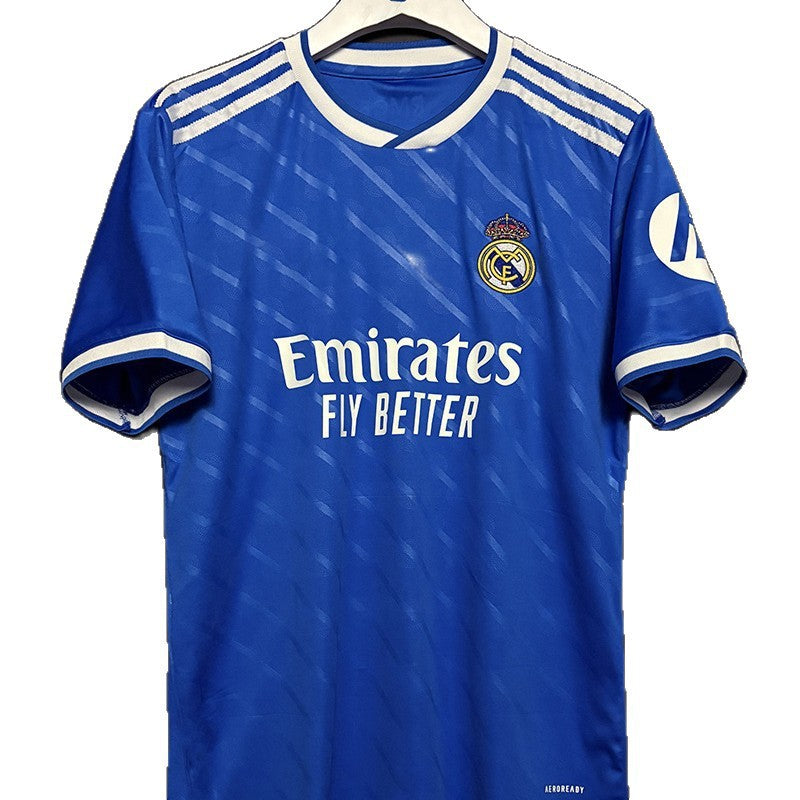 Champions league short sleeve football shirts