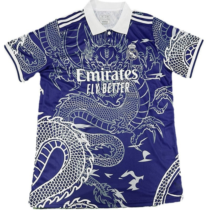 Printed football jersey