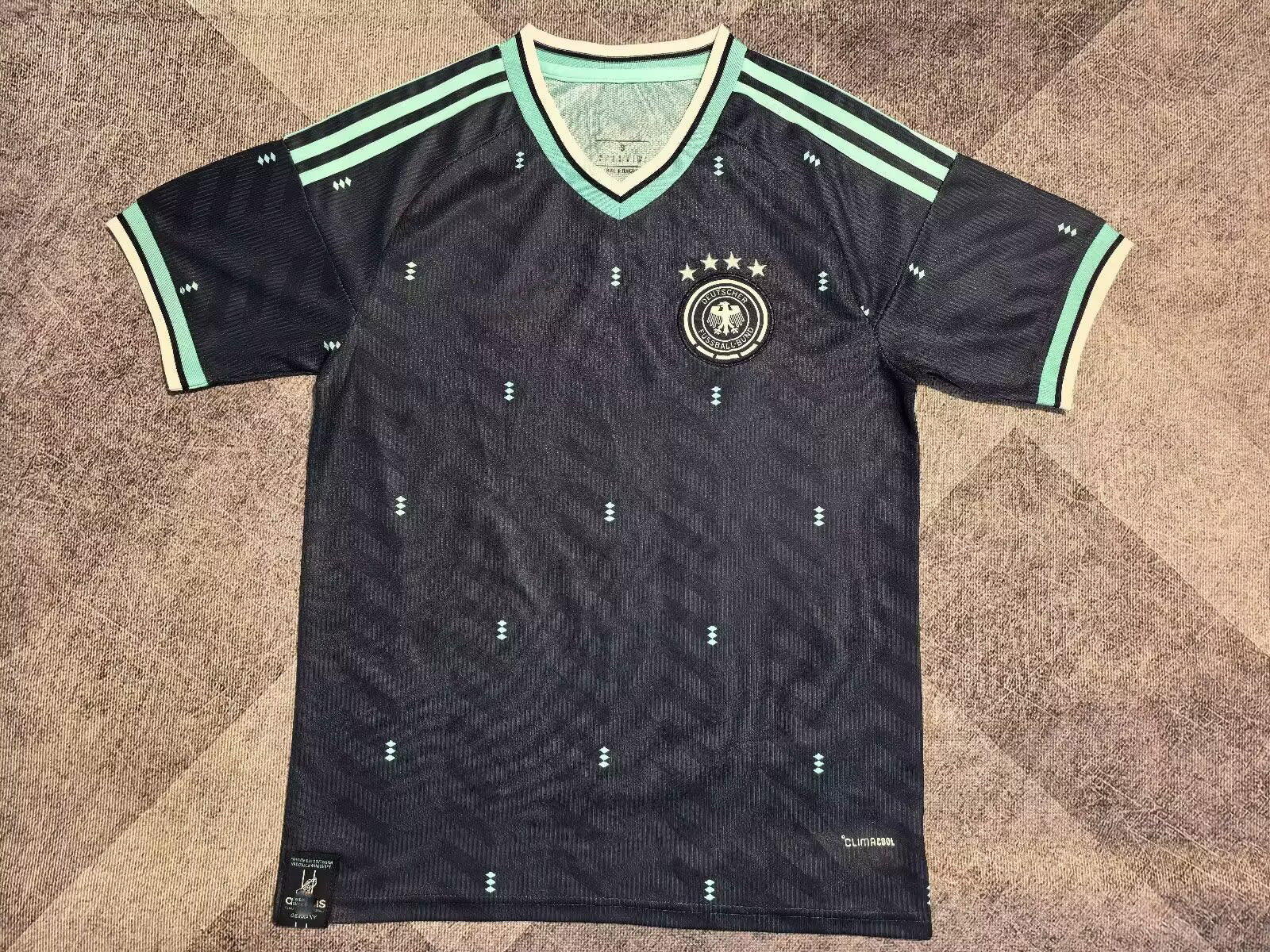 National Team Football Jersey