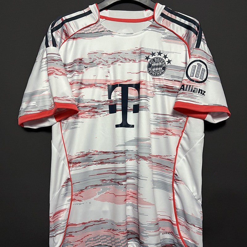 Champions league short sleeve football shirts