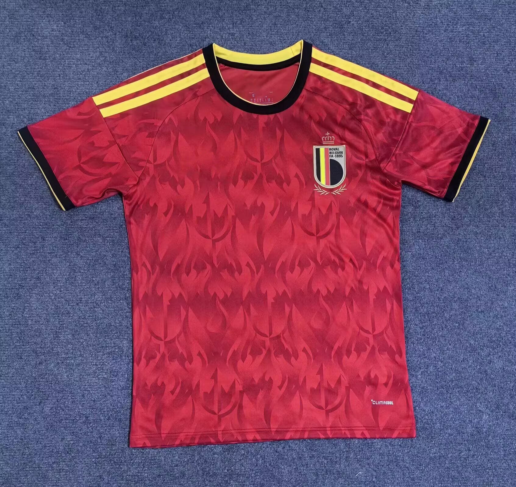 National Team Football Jersey