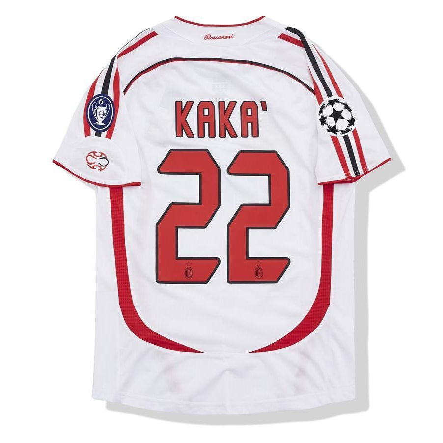 Retro Football Jersey with Player Number