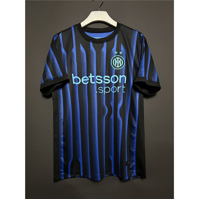 Champions league short sleeve football shirts