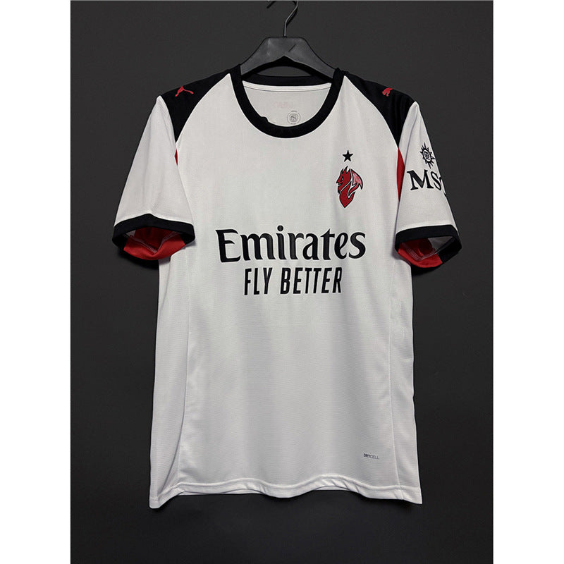 Champions league short sleeve football shirts